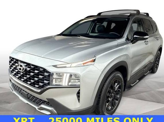 HYUNDAI SANTA FE 2022 5NMS64AJ6NH412873 image